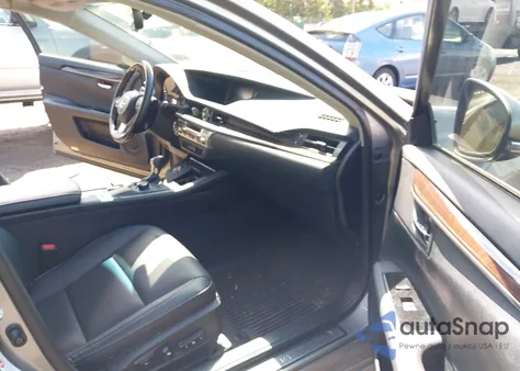 2018 Lexus Es 350 from USA, damaged, VIN 58ABK1GG2JU103897